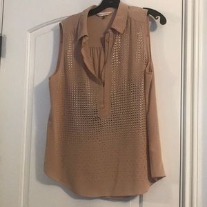 Rebeca Taylor blouse for work